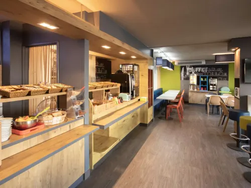 Hôtel ibis budget Sète Centre Restauration Photos
