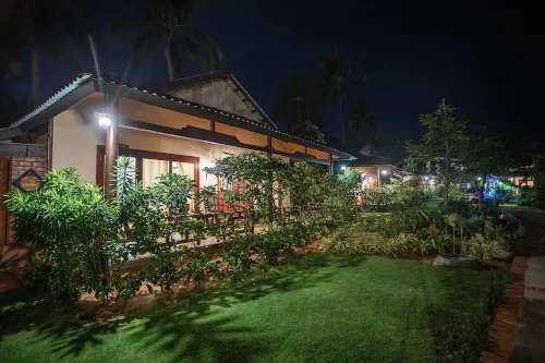 Bao Quynh Bungalow Номера Photos