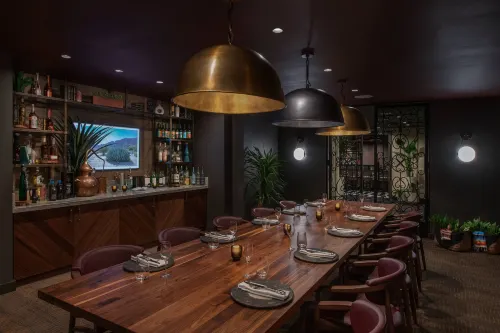 The Ritz-Carlton, Los Angeles Ristorazione Photos