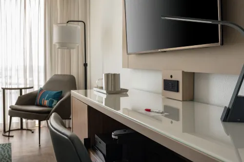 Miami Marriott Biscayne Bay Zimmer Photos