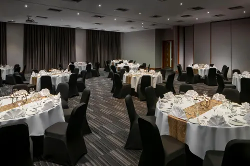 Holiday Inn Coventry M6, Jct.2 Restauration Photos