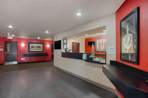 Extended Stay America Suites - Orange County - Lake Forest Espaces publics Photos