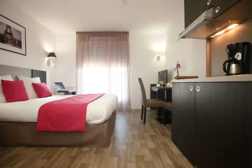 Appart'hôtel Odalys City Paris Levallois Photos