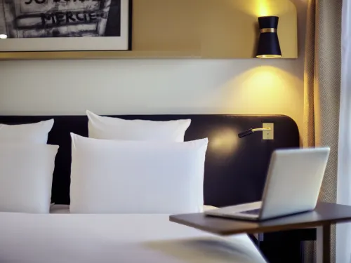 Hôtel Mercure Paris Saint-Ouen Espaces Affaires Photos
