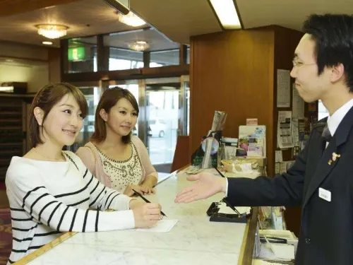 Kaike Grand Hotel Tensui Featured Photos