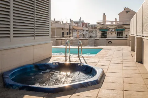 Sunotel Club Central Camere Photos