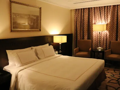 Dallah Taibah Hotel Kamar Photos