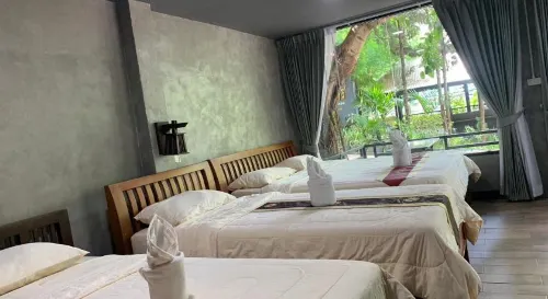 Pai Panalee the Nature Boutique Hotel Photos