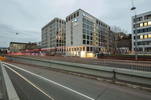 Best Western Hotel Wiesbaden Circondario Photos