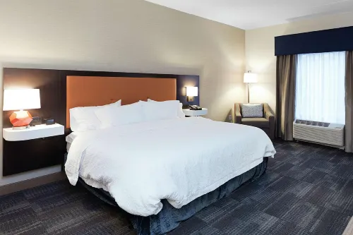 Hampton Inn & Suites West Morgantown University Towne Centre Rooms Photos