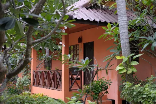 Nat Resort Koh Tao Exterior Photos