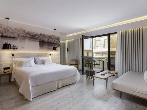Ibis Styles Heraklion Central Chambres Photos