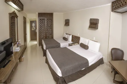 Hotel Plaza Kokai Cancún Chambres Photos