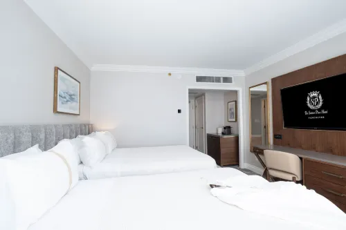 The Sutton Place Hotel Vancouver Номера Photos