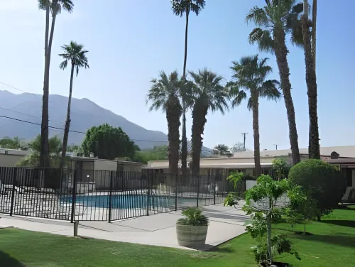 The Palm Springs Hotel Loisirs et amusements Photos