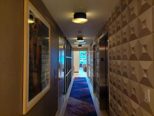 Pestana Park Avenue Public Areas Photos