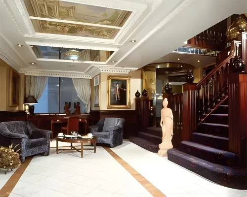 Britannia Hotel Birmingham New Street Station Birmingham Khu vực công cộng Photos