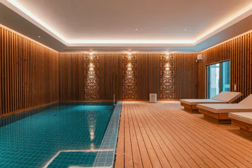 Legacy Hotel Cascais, Curio Collection by Hilton Benessere e tempo libero Photos