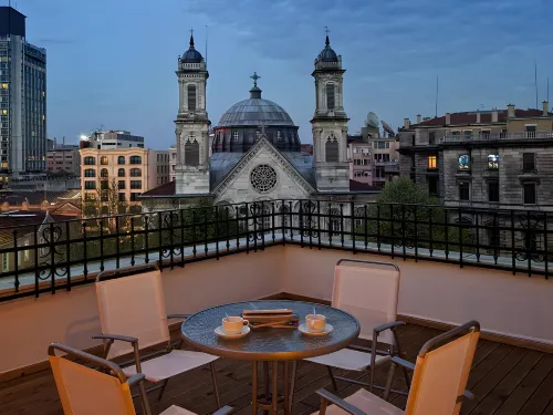 Triada Hotel Taksim - Special Category Rooms Photos