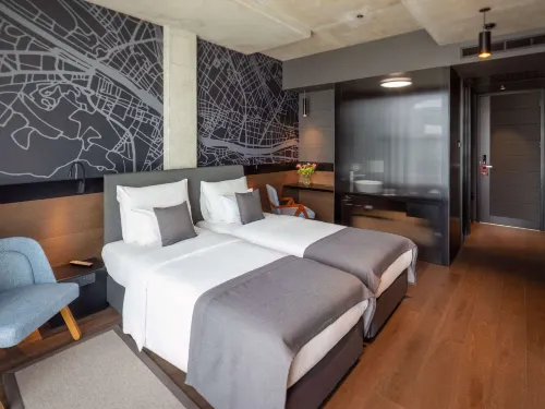 Mövenpick Zagreb Chambres Photos