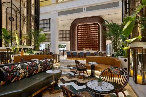 The Westin Dubai Mina Seyahi Beach Resort & Marina Near Hotel Photos