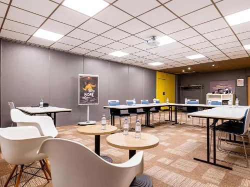 ibis Bordeaux Centre Mériadeck Espaces Affaires Photos