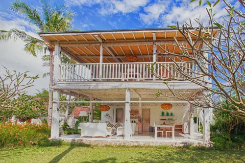 Gili Eco Villas Esterni Photos