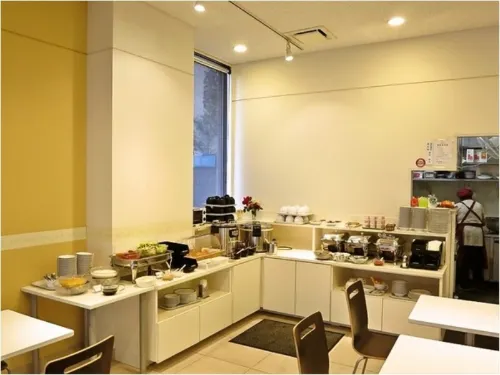 Smile Hotel Matsuyama Ristorazione Photos
