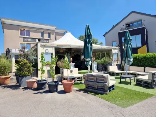 Bivius Hotel Restaurant Luxembourg Featured Photos