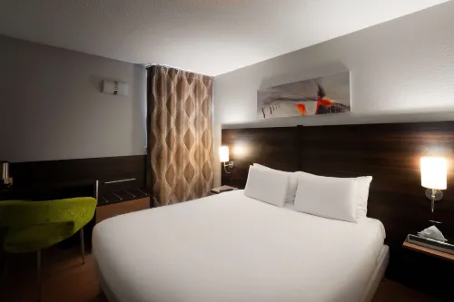 Kyriad Belfort Rooms Photos