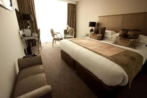 The Oxfordshire Golf & Spa Hotel Chambres Photos
