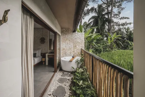 Suara Alam Hotel Ubud by Ini VIE Hospitality Espaces publics Photos