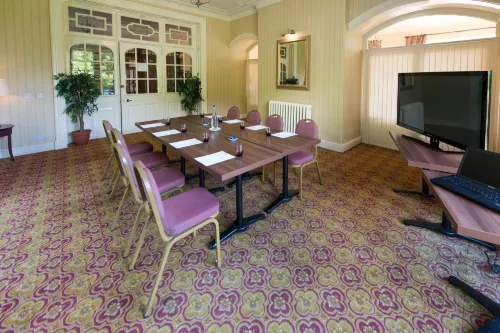 Cumbria Grand Hotel مرافق الأعمال Photos