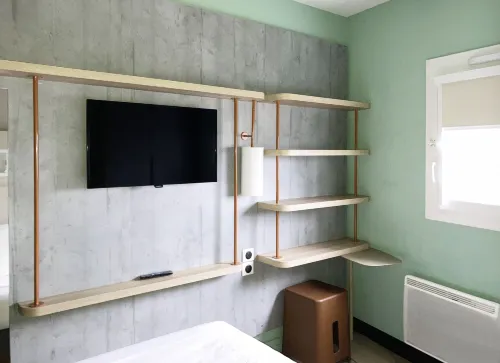 Hôtel ibis Budget Rouen Centre Rive Gauche Chambres Photos