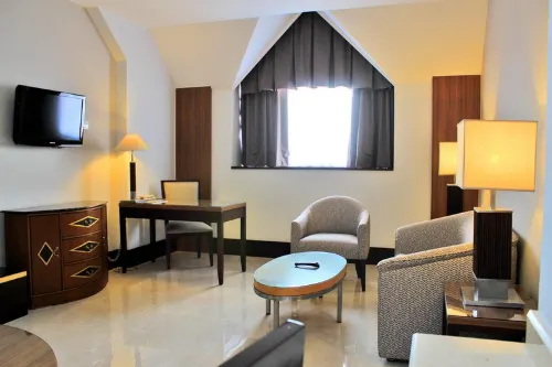 Hotel Santika Premiere Semarang Photos