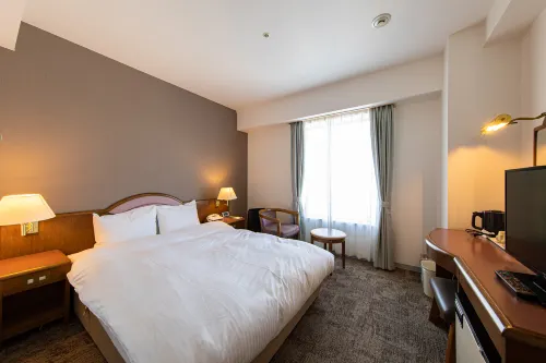 Hotel Crescent Asahikawa Camere Photos