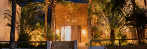 Moriá Eco Lodge Extérieur Photos
