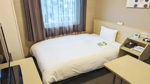 Hotel Route-Inn Oshu Chambres Photos
