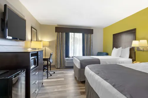 Best Western Magnolia Inn and Suites Rooms Photos