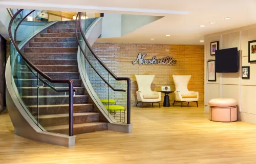 DoubleTree by Hilton Hotel Nashville Downtown Espaces publics Photos