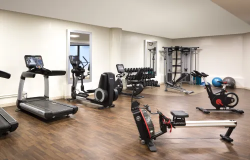 DoubleTree by Hilton Hotel Dallas Near the Galleria Leisure & Recreation Photos