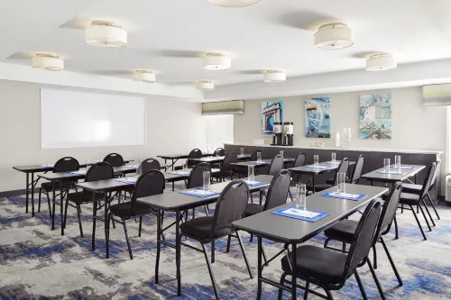 Hampton Inn Philadelphia/King of Prussia (Valley Forge) Espaces Affaires Photos