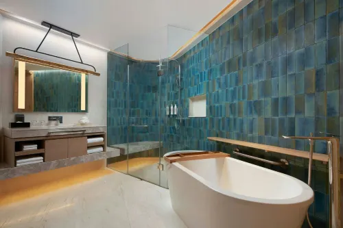 Le Méridien Phuket Mai Khao Beach Resort (Marriott International) Номера Photos