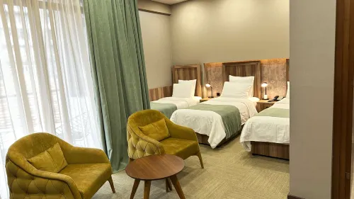 Best Western Tbilisi City Center Camere Photos