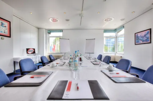 Fora Hotel Hannover by Mercure Fasilitas Bisnis Photos