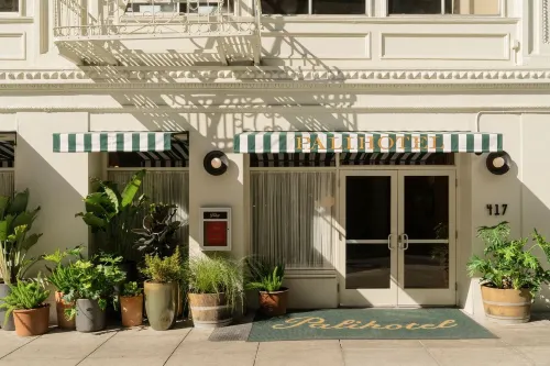 Palihotel San Francisco Exterior Photos