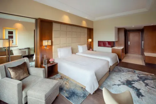 Taj Hotel & Convention Centre, Agra الغرف Photos
