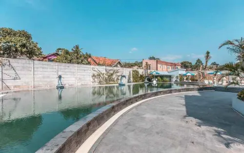 Nemuru Villa Ubud Anyer Dekat Hotel Photos
