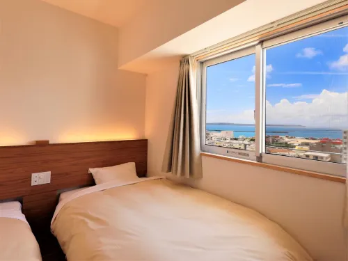 Smile Hotel Miyakojima Chambres Photos
