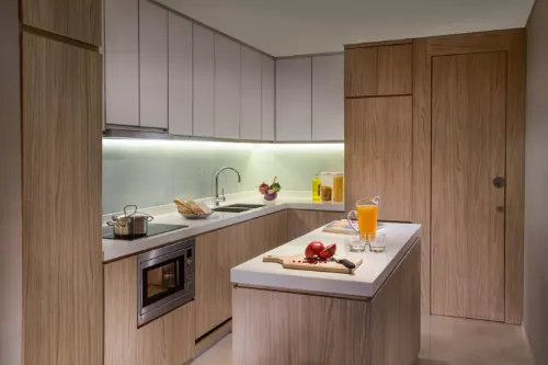 Ascott Sudirman Jakarta Kamar Photos